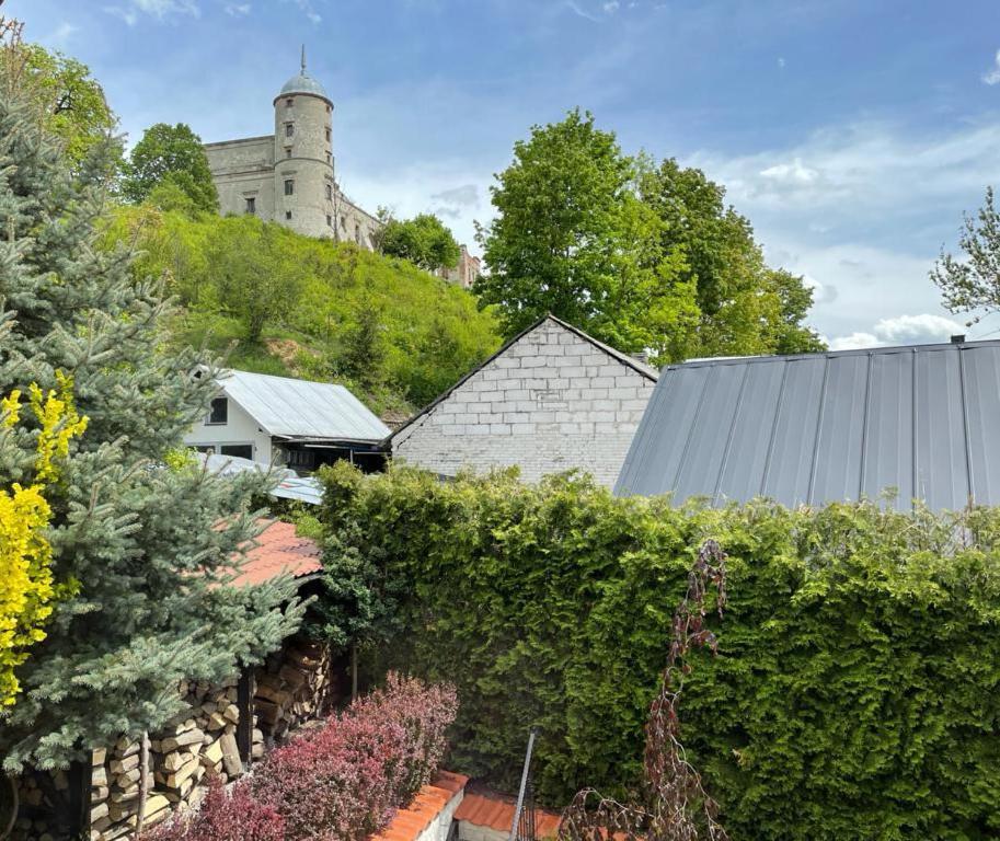 Villa Dom ZAMKOWA 1 Janowiec Exterior foto